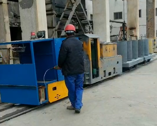 轉彎牽引車防爆性能優越