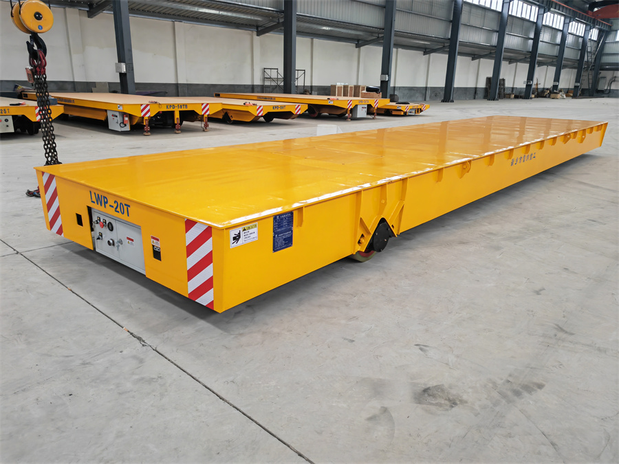 LWP-20T無軌電動平車