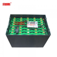 吉鑫祥(GOODSENSE)叉車FB80電動平衡重叉車電瓶80V1150Ah廠家批發(fā)