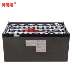 【貝朗斯】VSD7CN叉車蓄電池品牌 小松叉車FB10EX-8系列叉車蓄電池安裝參數