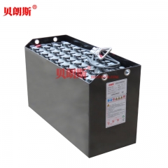 【配件】神鋼1噸叉車(chē)蓄電池VGF445/48V倉(cāng)儲(chǔ)SHINKO神鋼電動(dòng)8FB10叉車(chē)電池445Ah