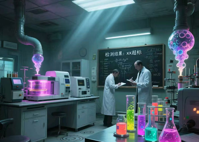 有害物質測試
